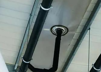 渭南虹吸排水的原理