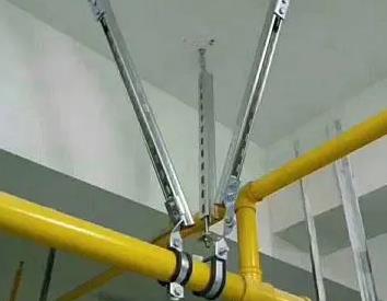 闸阀支撑架的质量要求。价格决定了渭南抗震支撑框架的质量。
